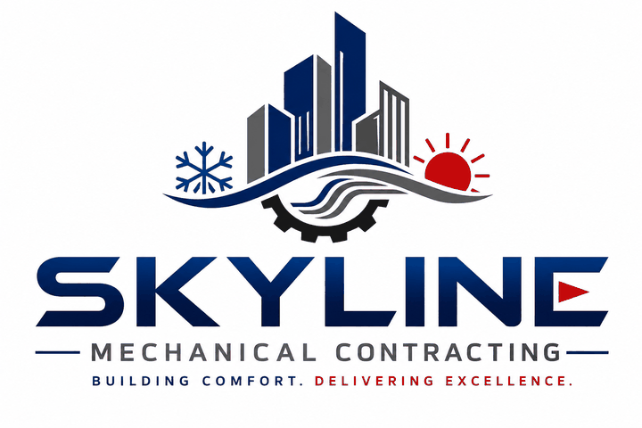 Skyline Mechanical Contracting logo